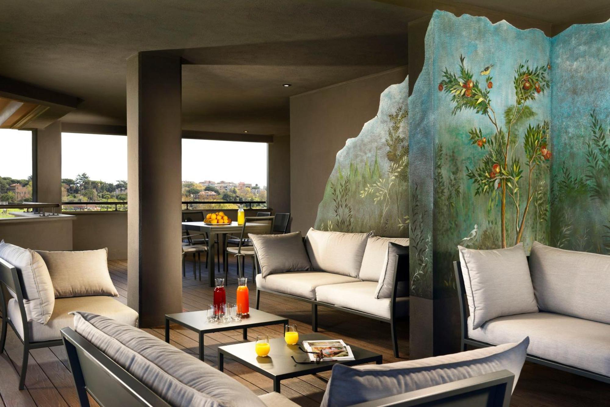 A.Roma Lifestyle Hotel, Rome